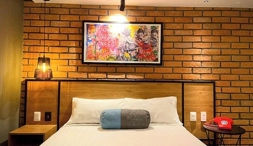 Habitación Deluxe