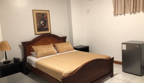 Habitación doble superior, 1 cama de matrimonio