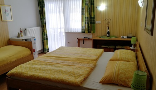 Habitación triple