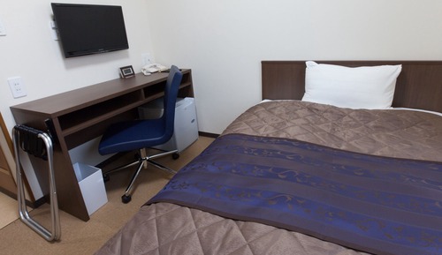 Habitación estándar, fumadores (Semi Double, New Building)