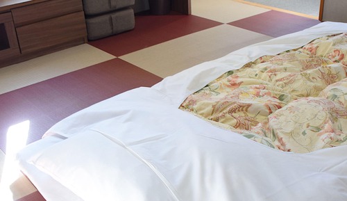 Habitación tradicional, no fumadores (Japanese Style with Private Bathroom)