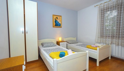 Apartamento, 2 habitaciones, no fumadores