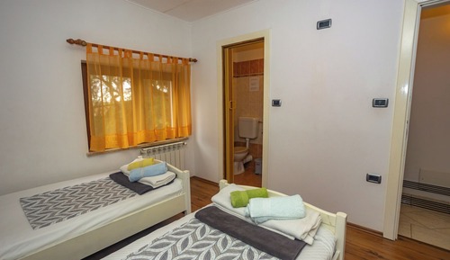 Apartamento, 2 habitaciones, no fumadores