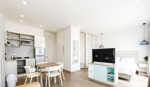 Loft, 1 habitación