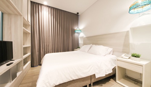 Loft, 2 habitaciones