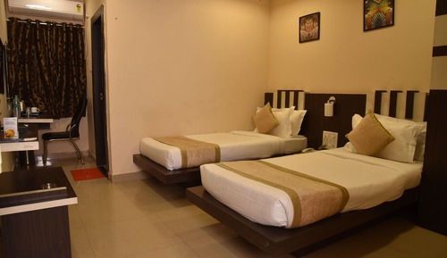 Deluxe Double Room, 1 Double Bed
