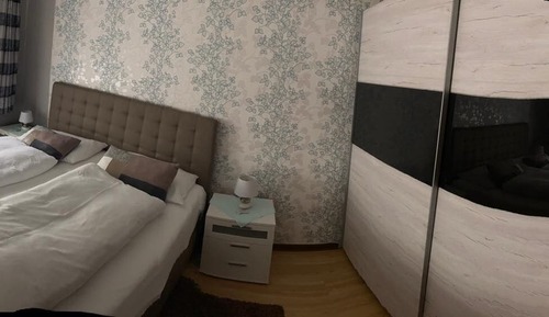 Apartamento Confort, varias camas, baño privado, vistas al canal