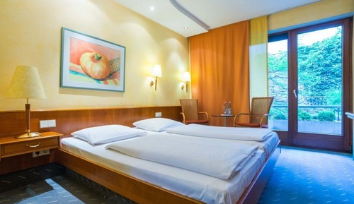 Habitación estándar doble