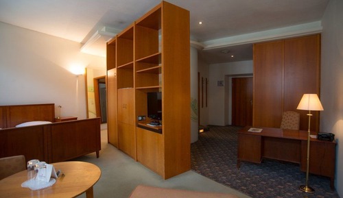 Suite junior