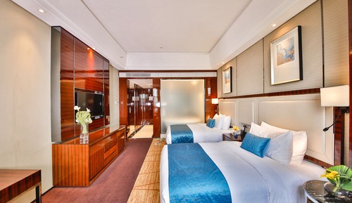 Suite, 2 habitaciones