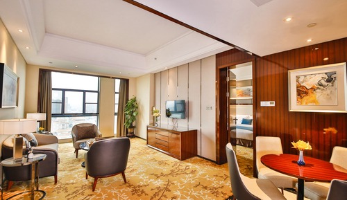 Suite, 1 habitación