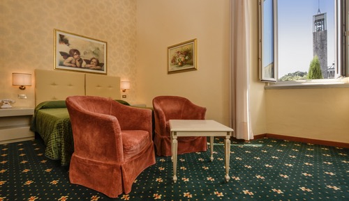 Habitación cuádruple