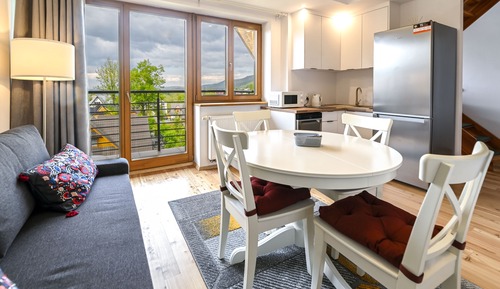 Apartamento Confort, vistas a la montaña