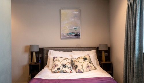 Habitación estándar, 1 cama de matrimonio grande