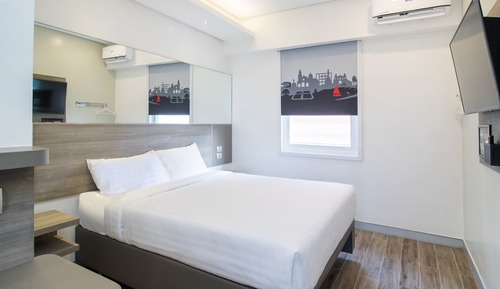 Habitación estándar doble