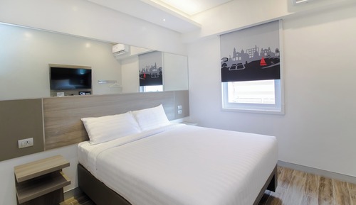 Habitación estándar doble