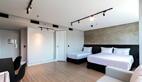Apartamento estándar