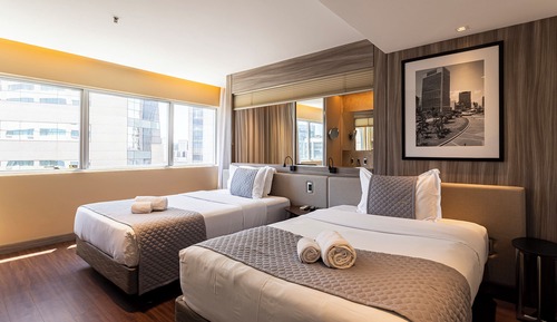 Apartamento Business
