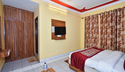 Economy Room ( No View )