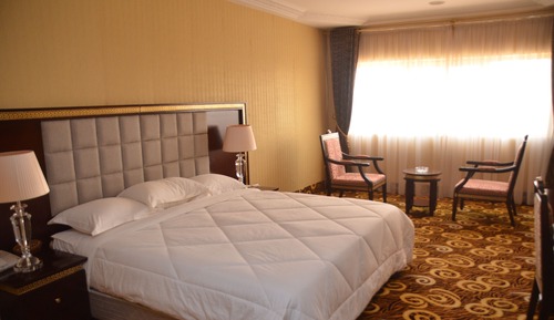 Habitación ejecutiva