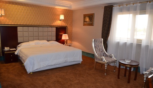 Habitación junior