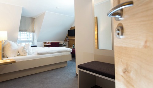 Habitación Deluxe, no fumadores, vistas a la ciudad