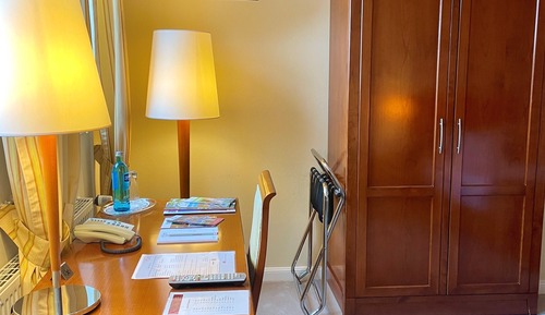 Habitación clásica doble, baño privado