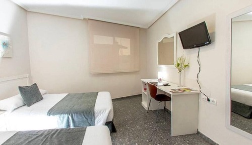 Habitación doble