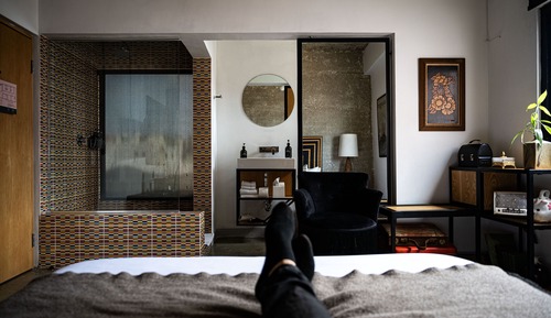 Suite exclusiva