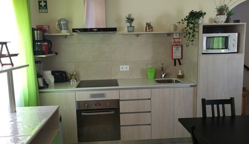 Habitación con 1 cama doble o 2 individuales, baño privado (Coziness)