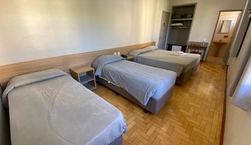 Habitación triple estándar