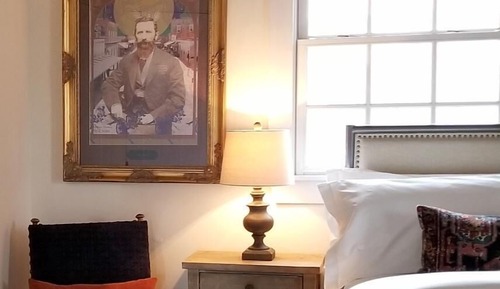 Habitación Deluxe, 1 cama de matrimonio