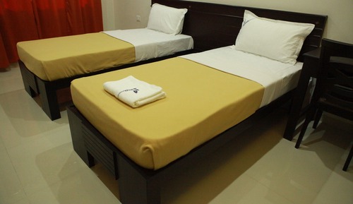 Habitación Deluxe con 1 cama doble o 2 individuales, 1 cama doble
