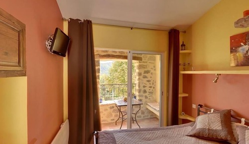 Habitación doble, 1 cama de matrimonio (Orientale)
