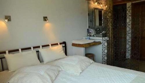 Habitación de luna de miel doble, 1 cama de matrimonio