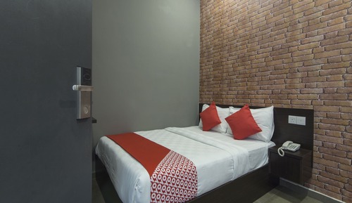 Habitación doble superior, 1 cama doble