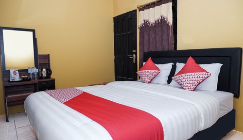 Habitación estándar doble, 1 cama doble