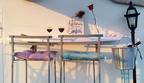 Habitación familiar