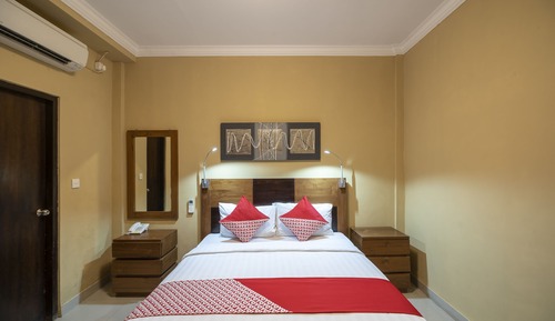 Habitación estándar doble