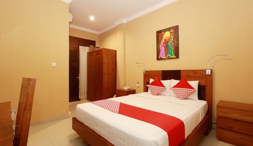 Habitación Deluxe doble