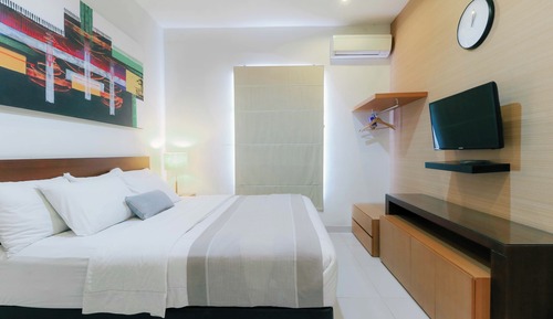 Habitación Deluxe