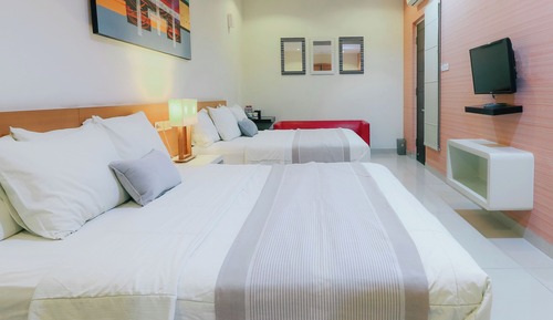 Habitación familiar