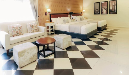 Suite familiar
