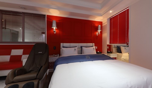 Habitación Deluxe, bañera de hidromasaje