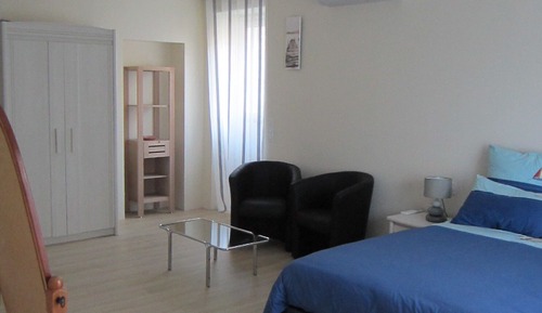 Habitación Confort doble (La Rochelle)