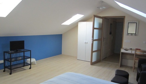 Habitación Confort con 1 cama doble o 2 individuales (Ré)