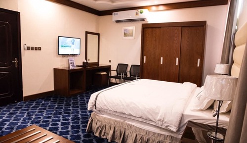 Estudio estándar, 1 cama de matrimonio grande