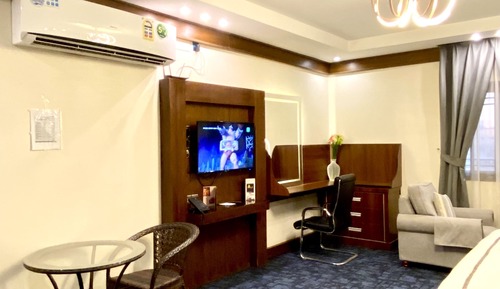 Habitación superior
