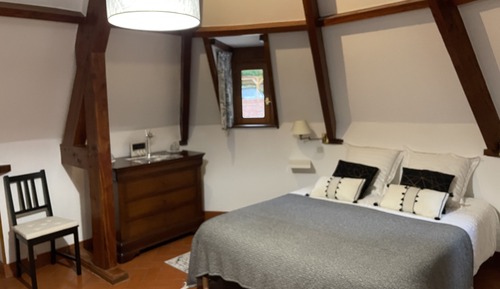 Habitación doble (L'Hirondelle)