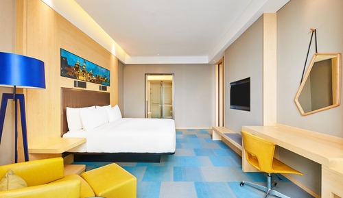 Suite, 1 habitación